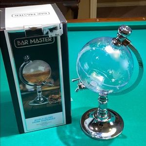 Bar Master Brand Drink Dispenser. NWOT!